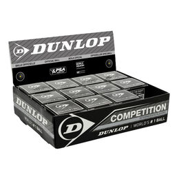 Pelotas De Squash Dunlop COMPETITION